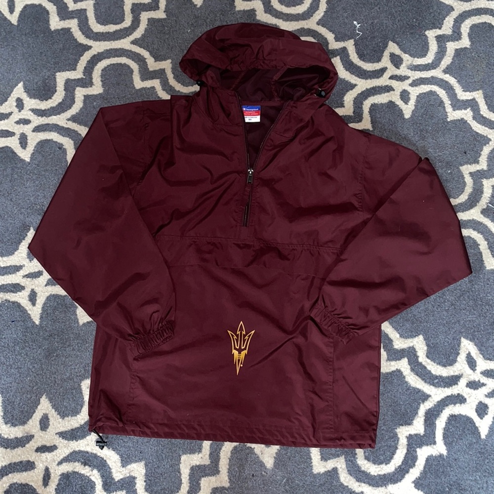 Arizona State Windbreaker